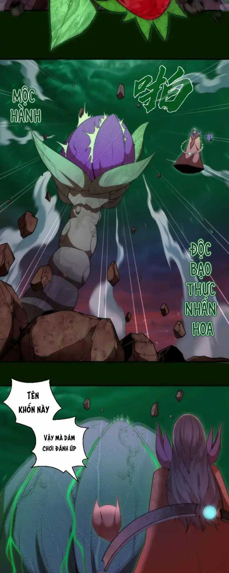 Cao Đẳng Linh Hồn Chapter 214 - Trang 10