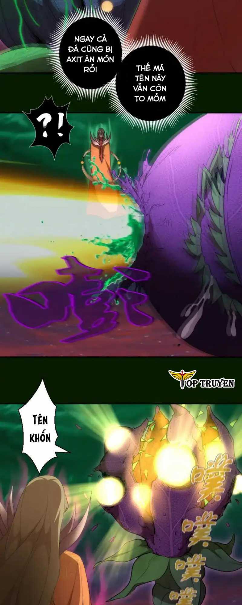 Cao Đẳng Linh Hồn Chapter 214 - Trang 11