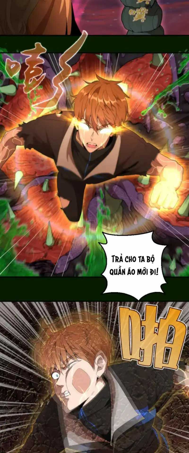 Cao Đẳng Linh Hồn Chapter 214 - Trang 12