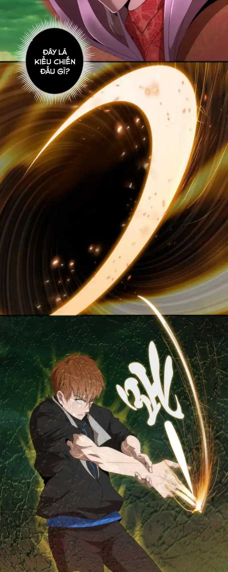 Cao Đẳng Linh Hồn Chapter 214 - Trang 14