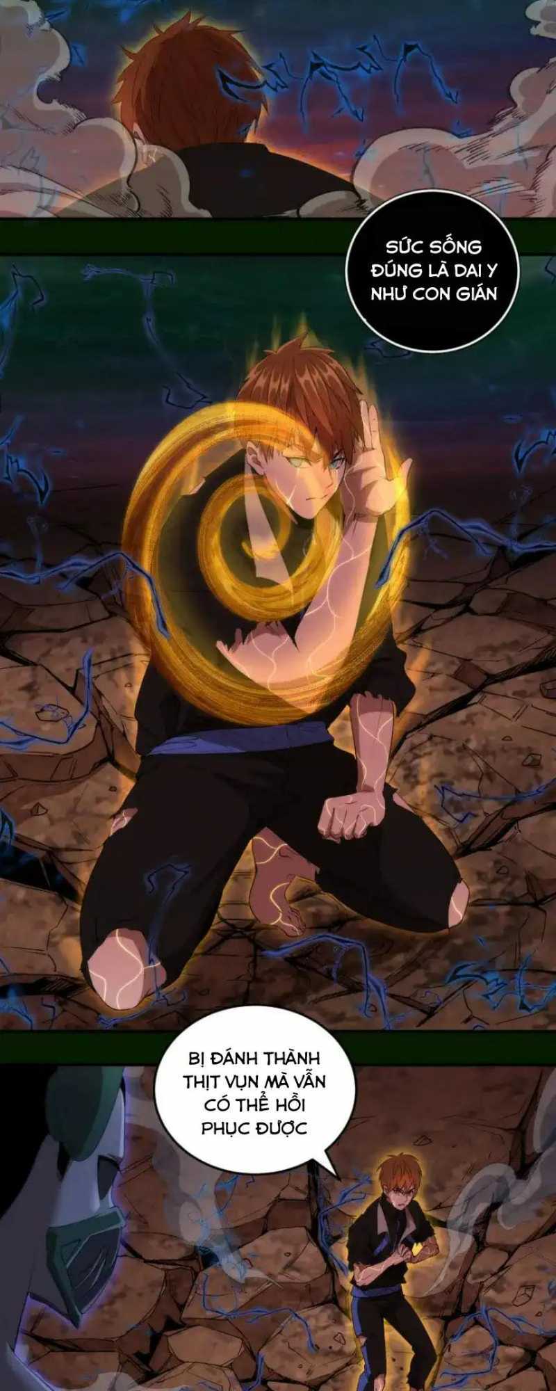 Cao Đẳng Linh Hồn Chapter 214 - Trang 19