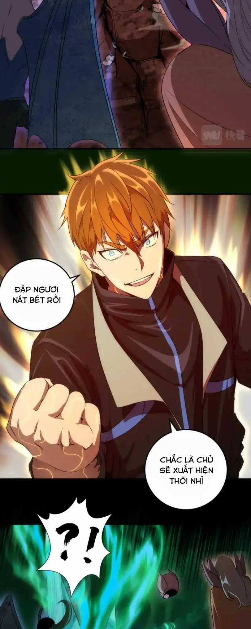 Cao Đẳng Linh Hồn Chapter 214 - Trang 23