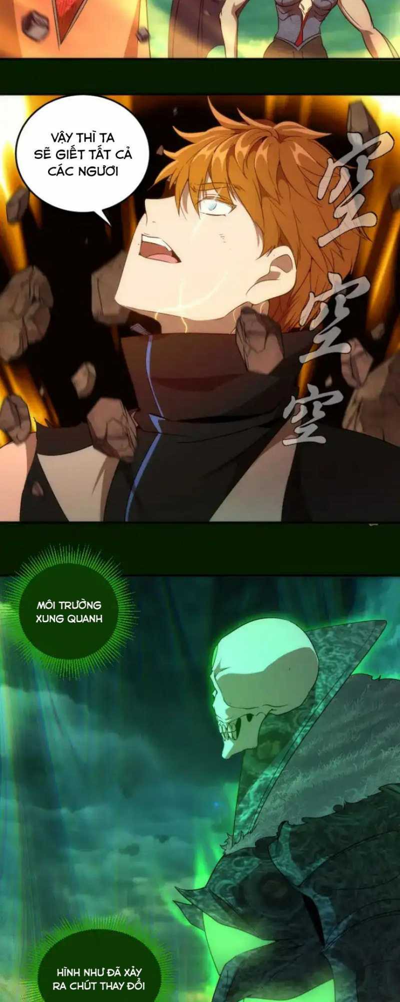 Cao Đẳng Linh Hồn Chapter 214 - Trang 28