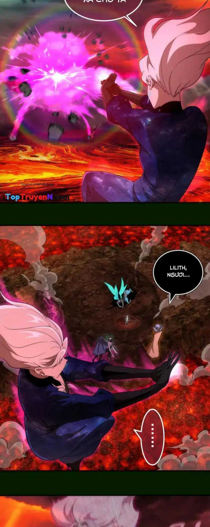 Cao Đẳng Linh Hồn Chapter 214 - Trang 31