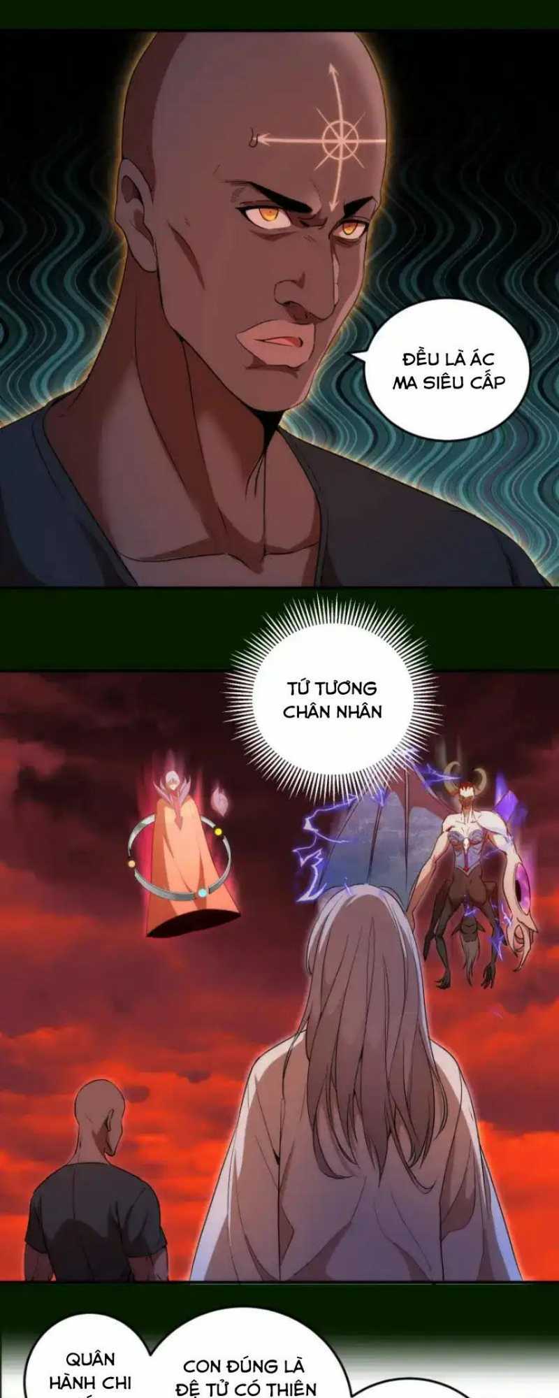 Cao Đẳng Linh Hồn Chapter 214 - Trang 35