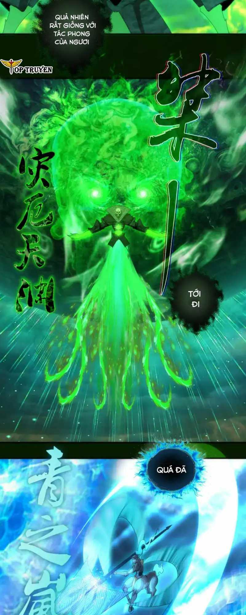 Cao Đẳng Linh Hồn Chapter 214 - Trang 3