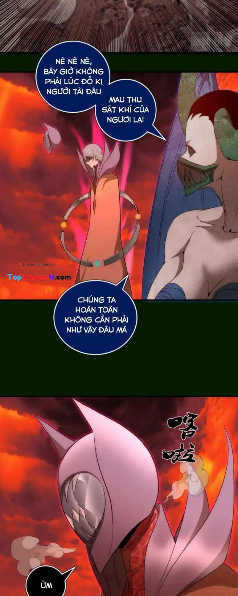 Cao Đẳng Linh Hồn Chapter 214 - Trang 39