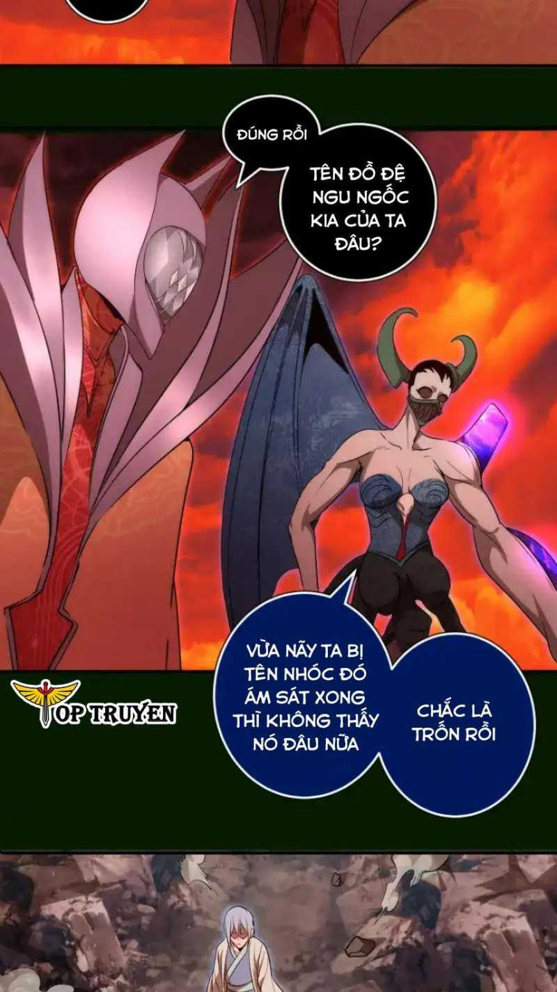 Cao Đẳng Linh Hồn Chapter 214 - Trang 40