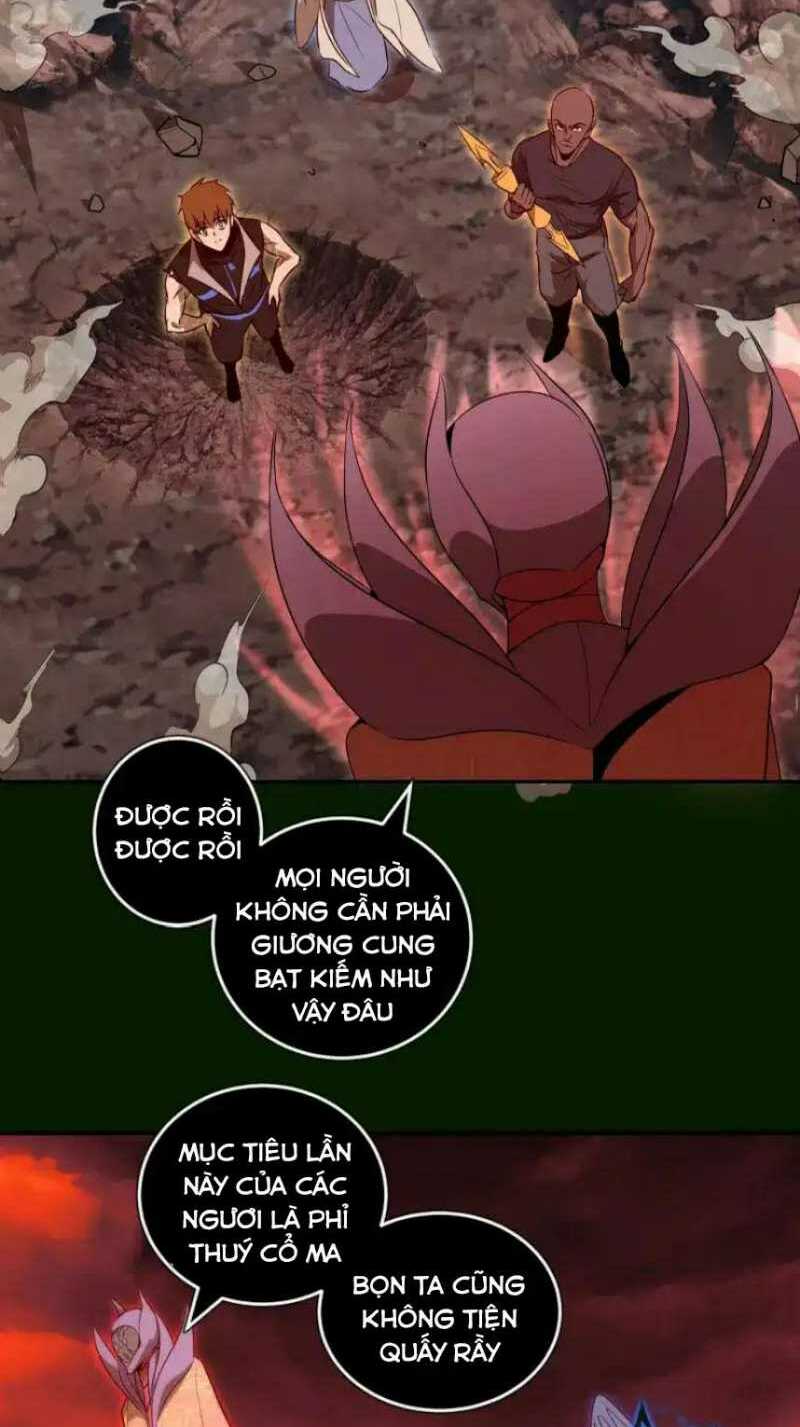 Cao Đẳng Linh Hồn Chapter 214 - Trang 41