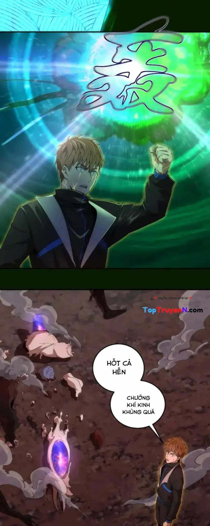 Cao Đẳng Linh Hồn Chapter 214 - Trang 5