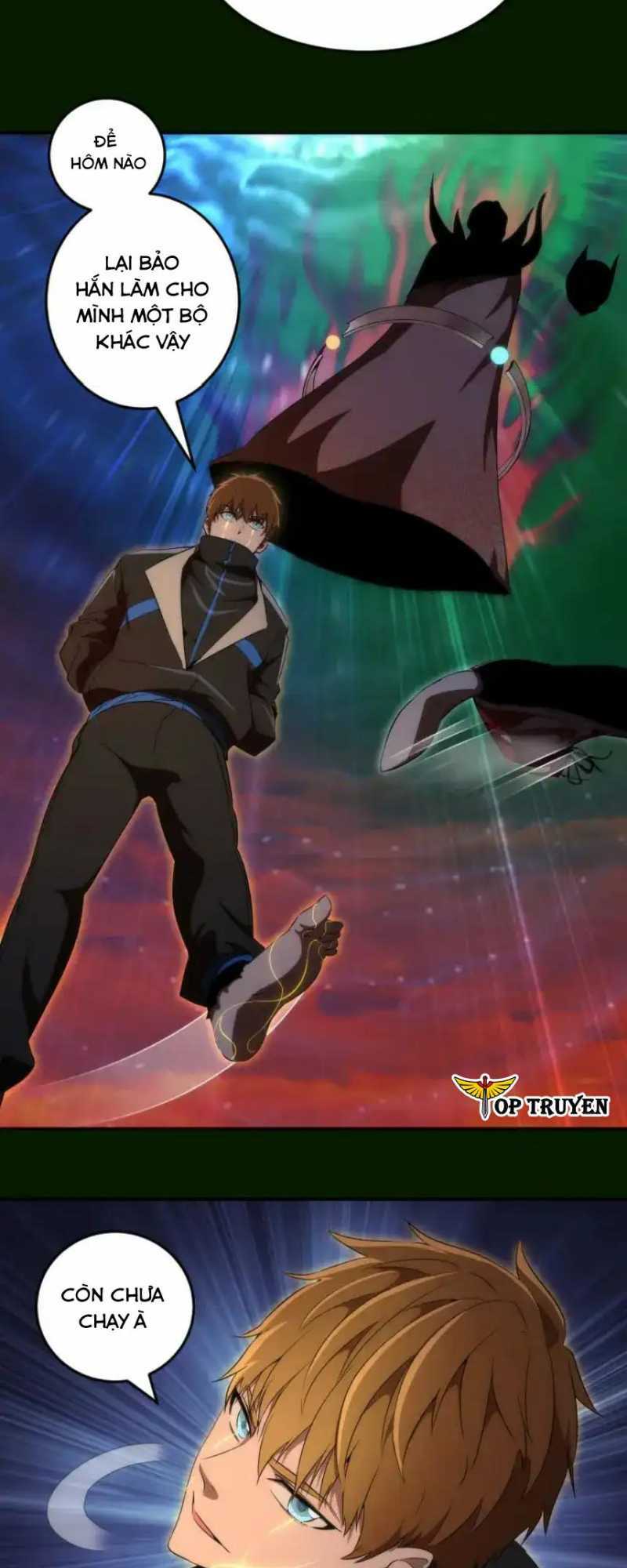 Cao Đẳng Linh Hồn Chapter 214 - Trang 7