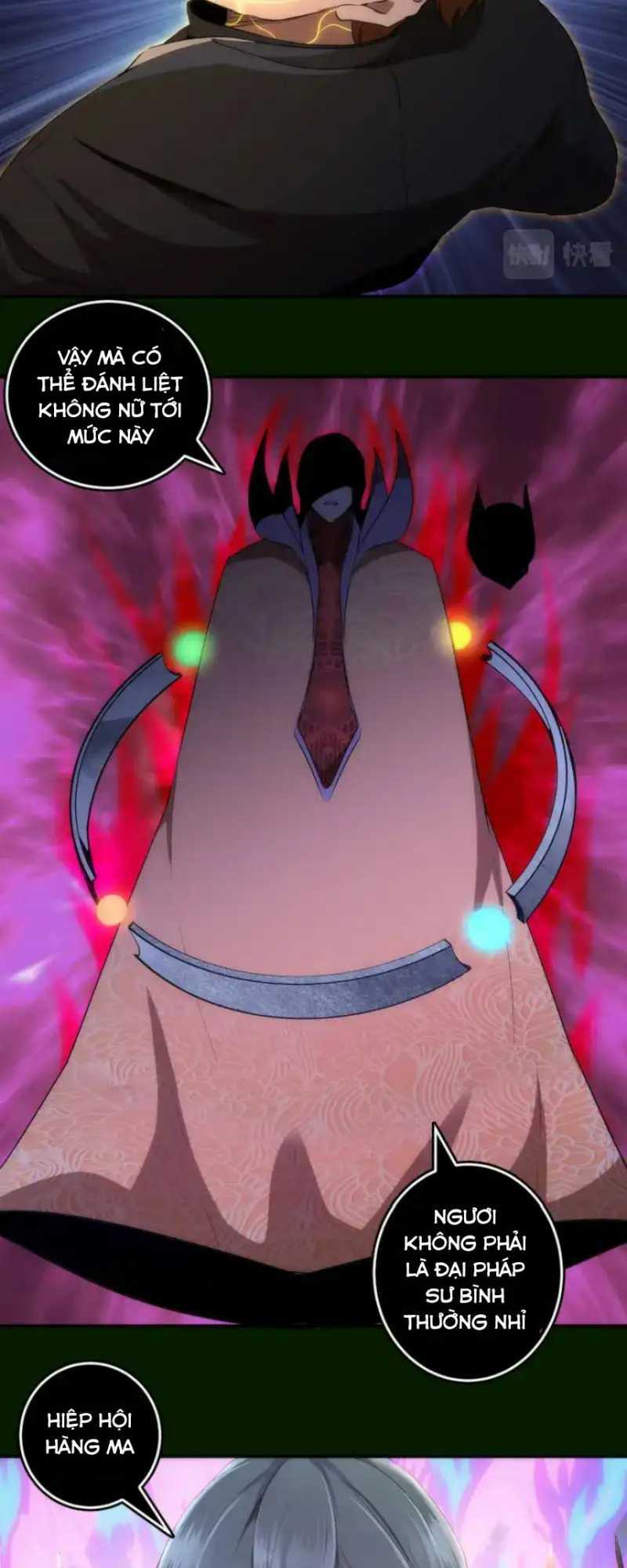 Cao Đẳng Linh Hồn Chapter 214 - Trang 8