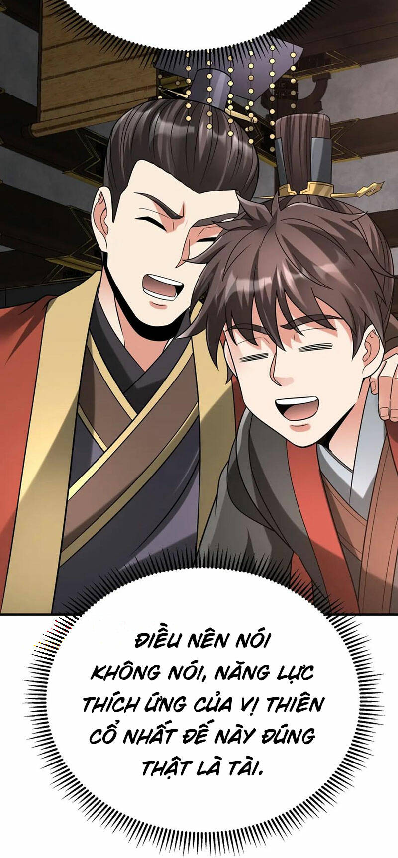 Đại Tần Ta Con Trai Tần Thủy Hoàng Giết Địch Thăng Cấp Thành Thần - Chapter 100 - Page 9