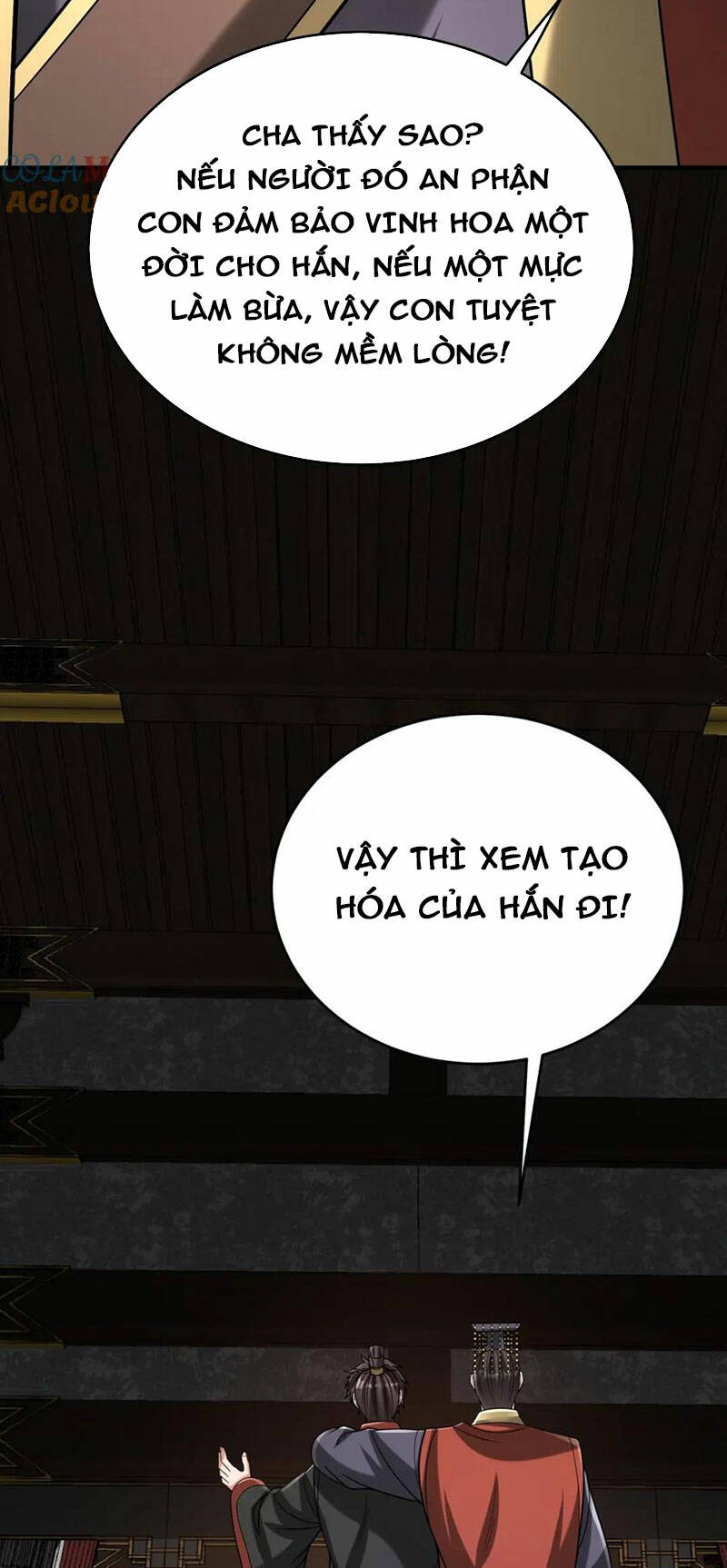 Đại Tần Ta Con Trai Tần Thủy Hoàng Giết Địch Thăng Cấp Thành Thần - Chapter 100 - Page 11