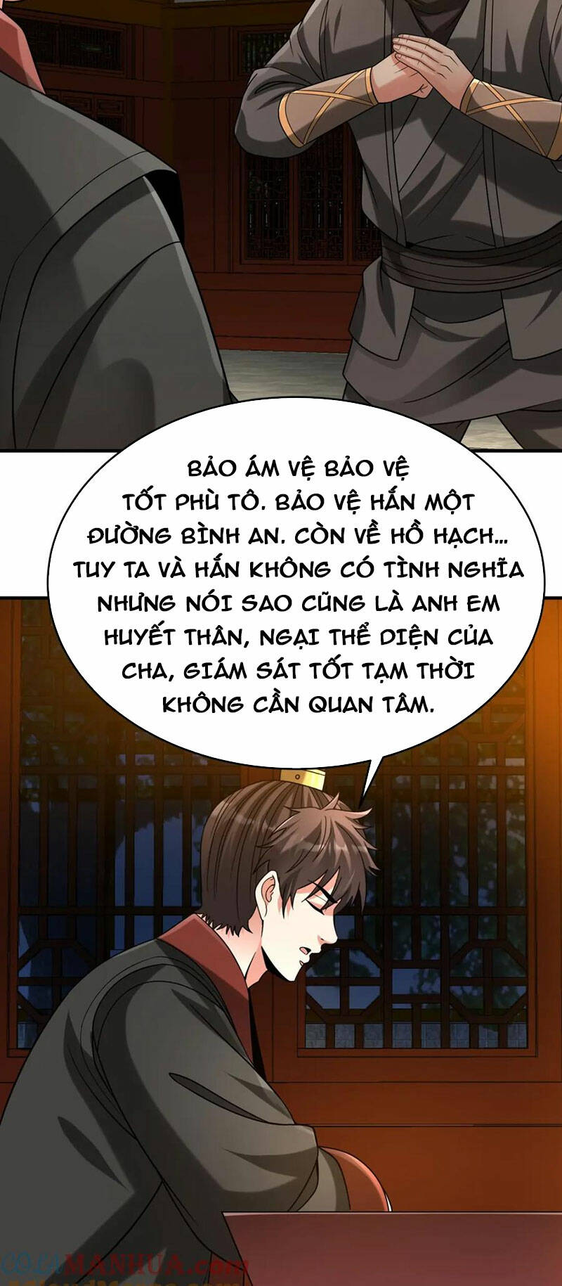 Đại Tần Ta Con Trai Tần Thủy Hoàng Giết Địch Thăng Cấp Thành Thần - Chapter 100 - Page 17