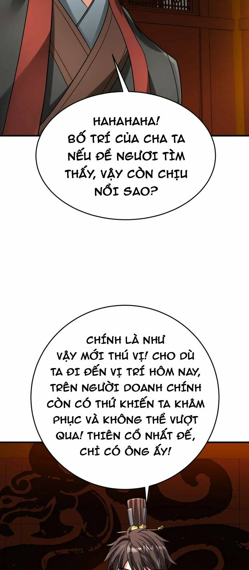 Đại Tần Ta Con Trai Tần Thủy Hoàng Giết Địch Thăng Cấp Thành Thần - Chapter 100 - Page 20