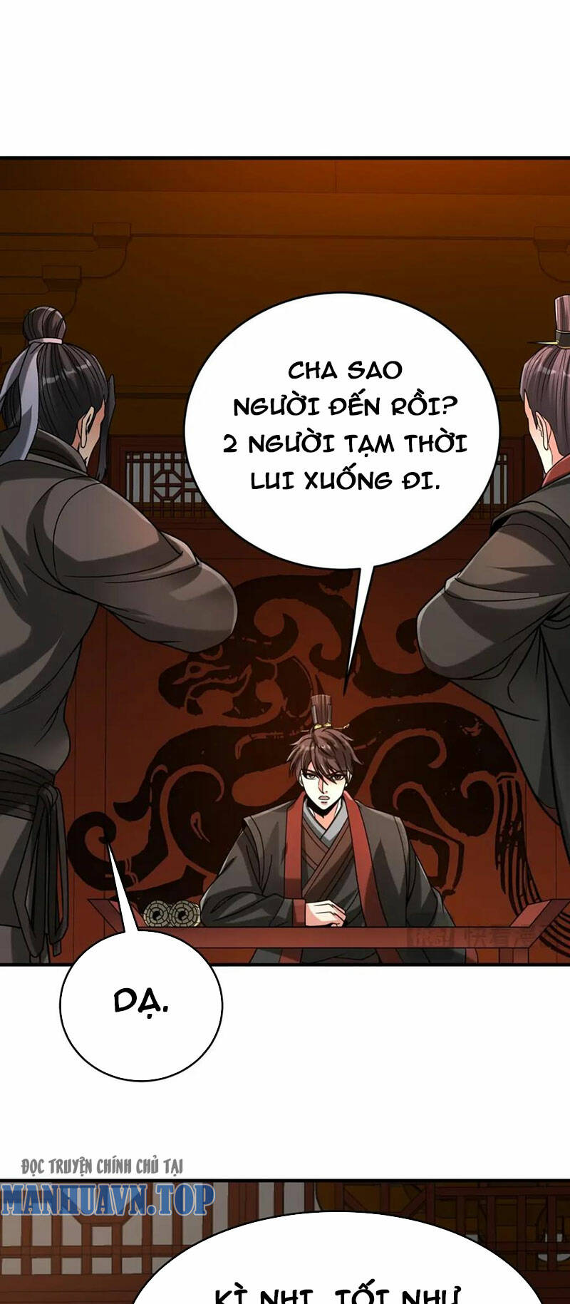 Đại Tần Ta Con Trai Tần Thủy Hoàng Giết Địch Thăng Cấp Thành Thần - Chapter 100 - Page 22