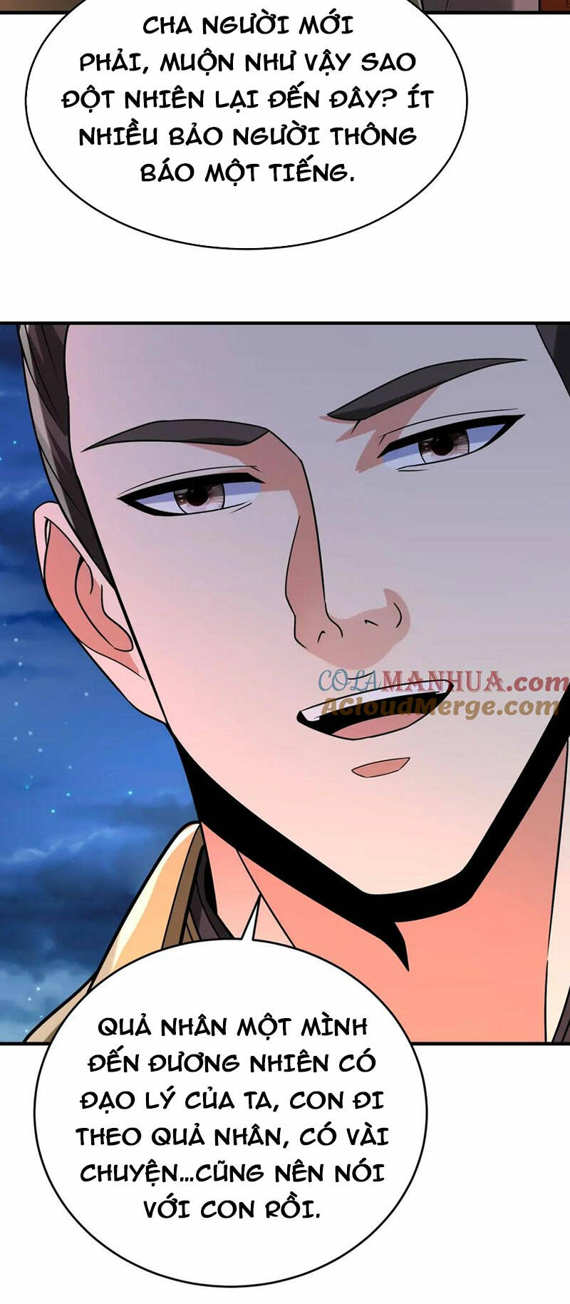 Đại Tần Ta Con Trai Tần Thủy Hoàng Giết Địch Thăng Cấp Thành Thần - Chapter 100 - Page 24