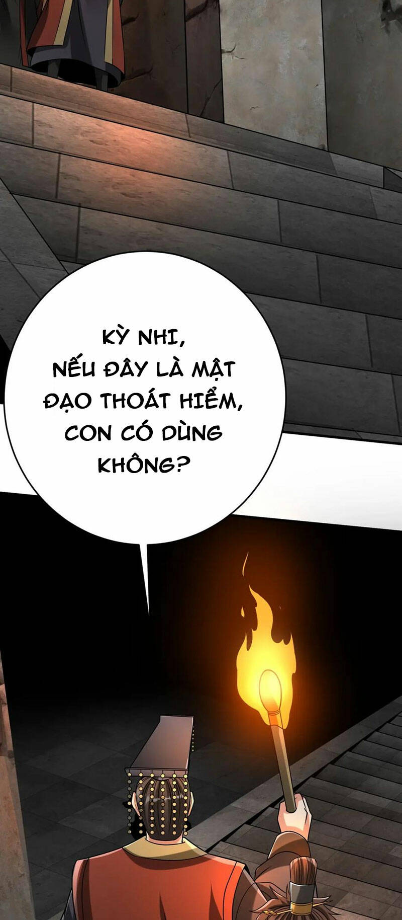 Đại Tần Ta Con Trai Tần Thủy Hoàng Giết Địch Thăng Cấp Thành Thần - Chapter 100 - Page 30