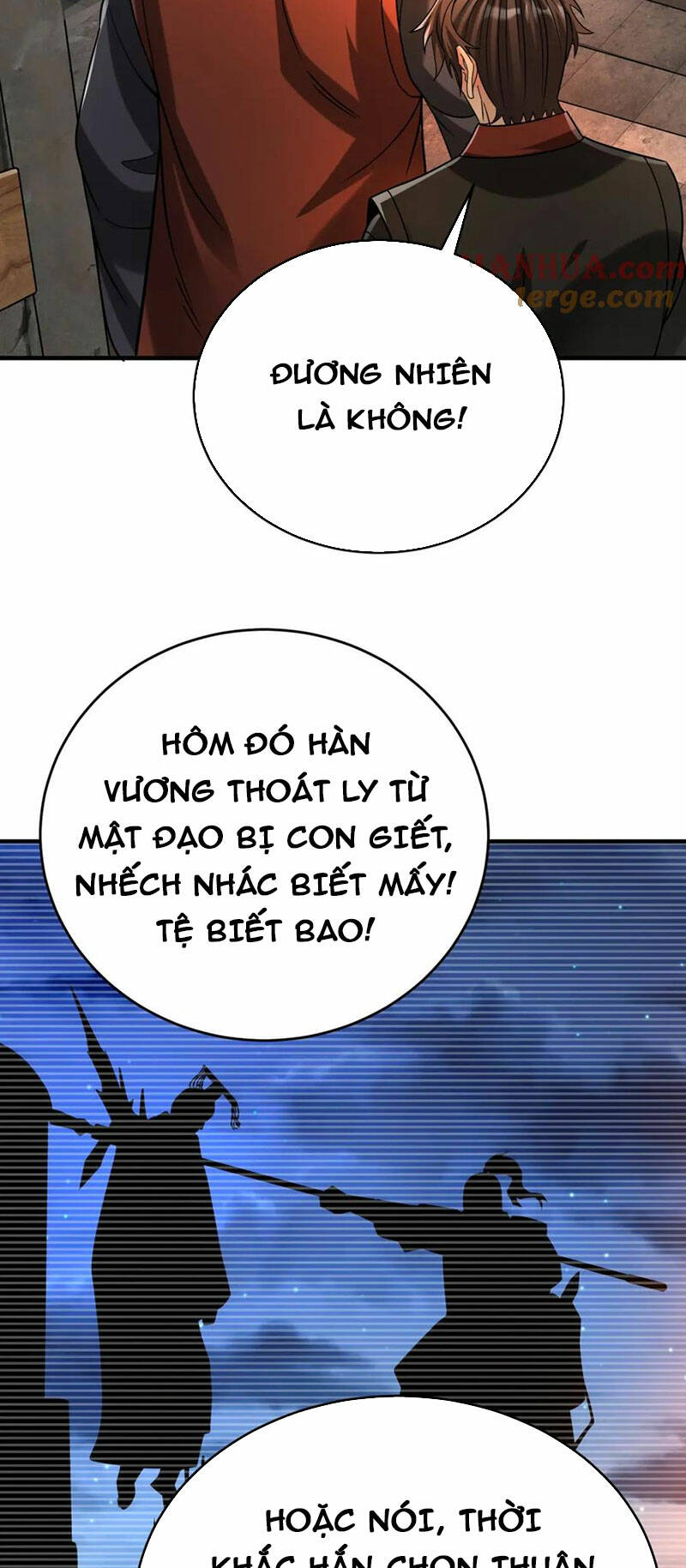 Đại Tần Ta Con Trai Tần Thủy Hoàng Giết Địch Thăng Cấp Thành Thần - Chapter 100 - Page 31