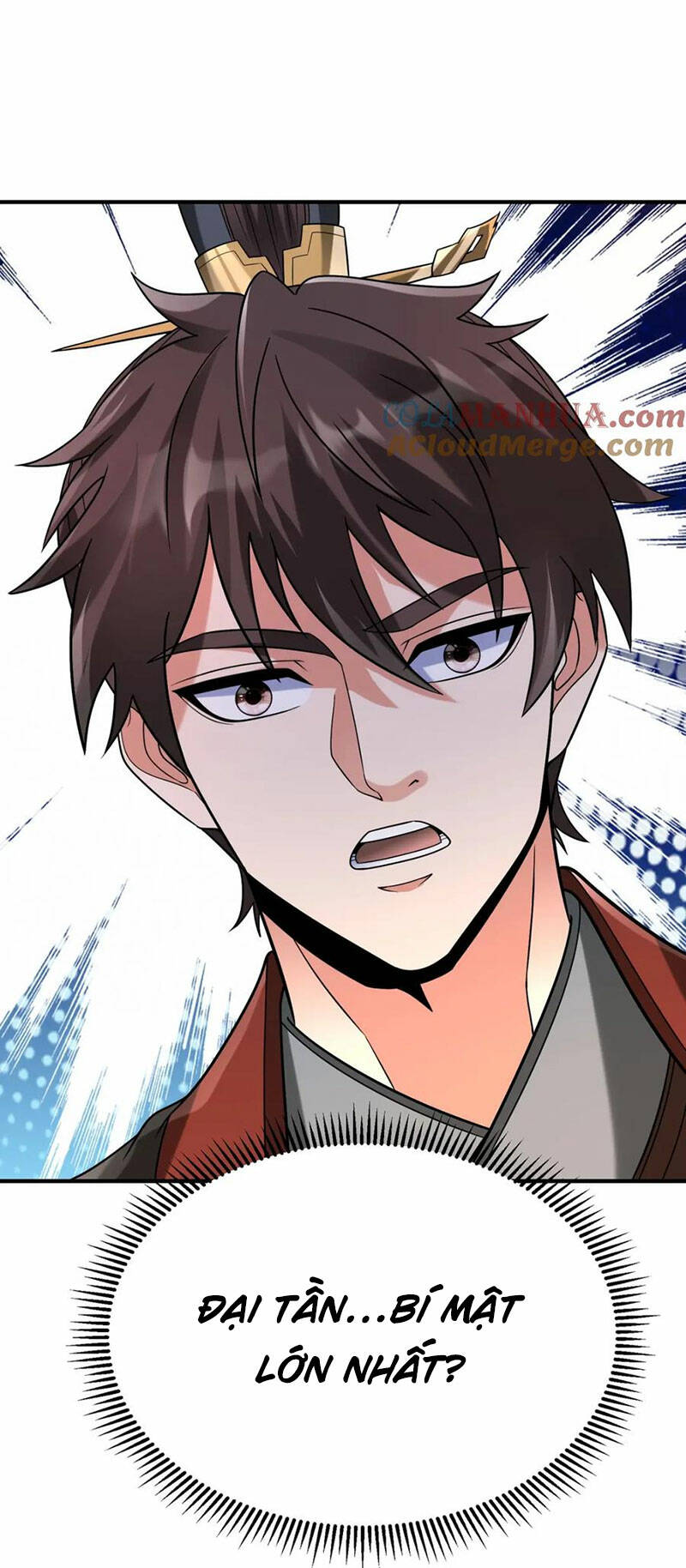 Đại Tần Ta Con Trai Tần Thủy Hoàng Giết Địch Thăng Cấp Thành Thần - Chapter 100 - Page 35