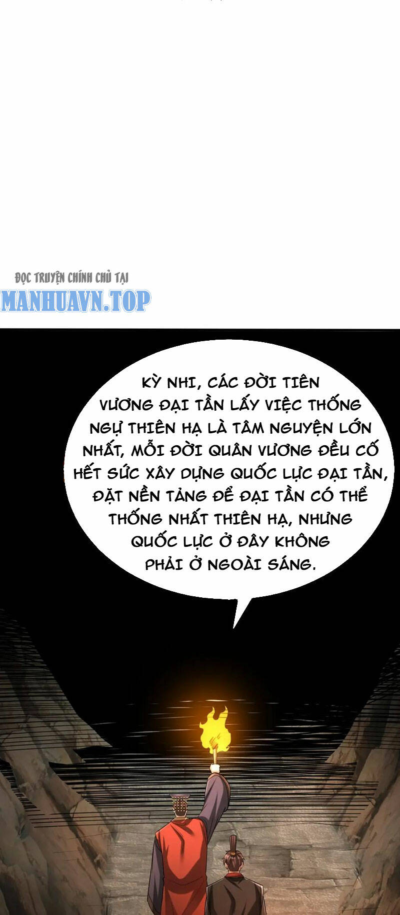 Đại Tần Ta Con Trai Tần Thủy Hoàng Giết Địch Thăng Cấp Thành Thần - Chapter 100 - Page 36