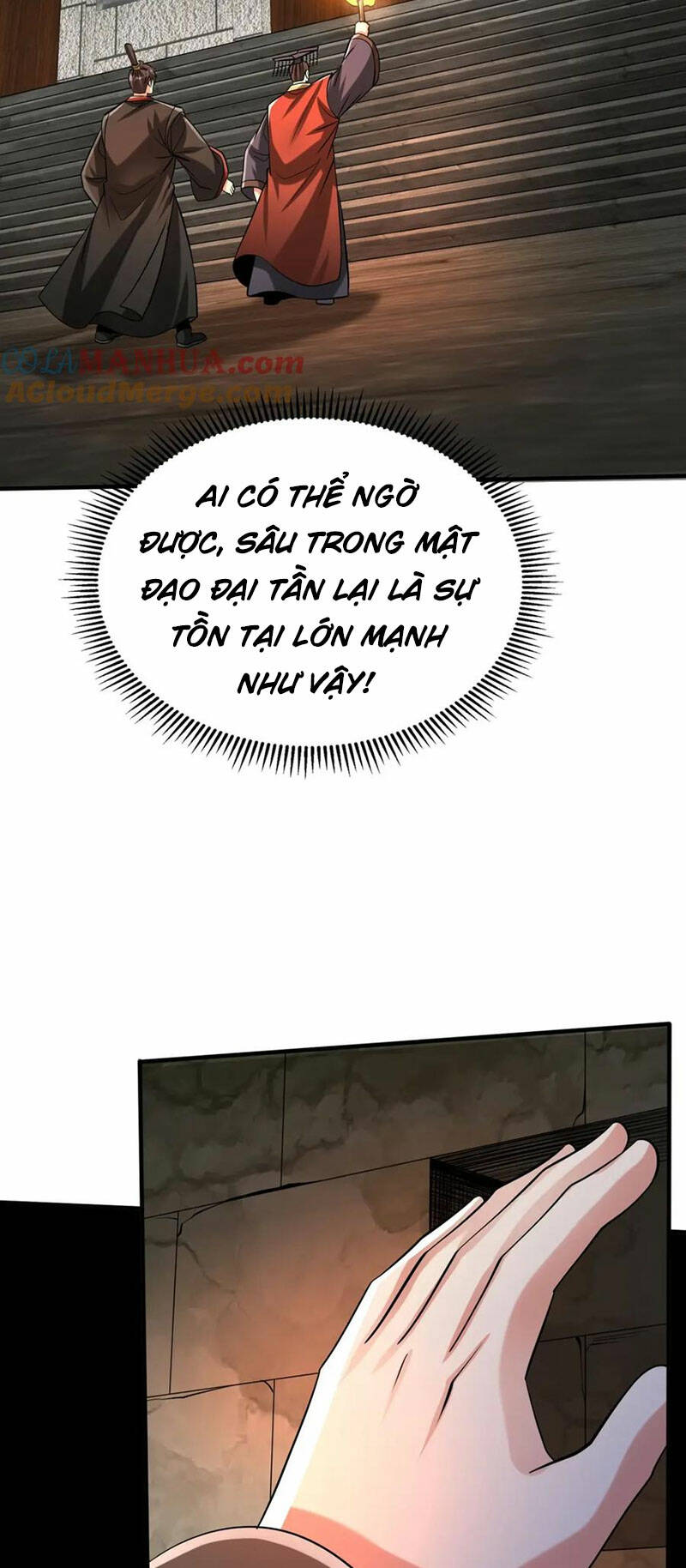 Đại Tần Ta Con Trai Tần Thủy Hoàng Giết Địch Thăng Cấp Thành Thần - Chapter 100 - Page 39