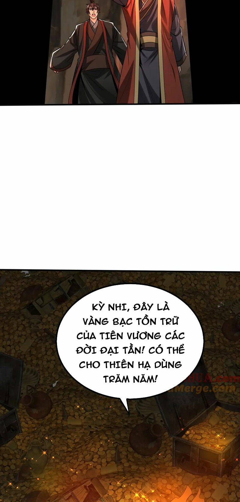 Đại Tần Ta Con Trai Tần Thủy Hoàng Giết Địch Thăng Cấp Thành Thần - Chapter 100 - Page 41