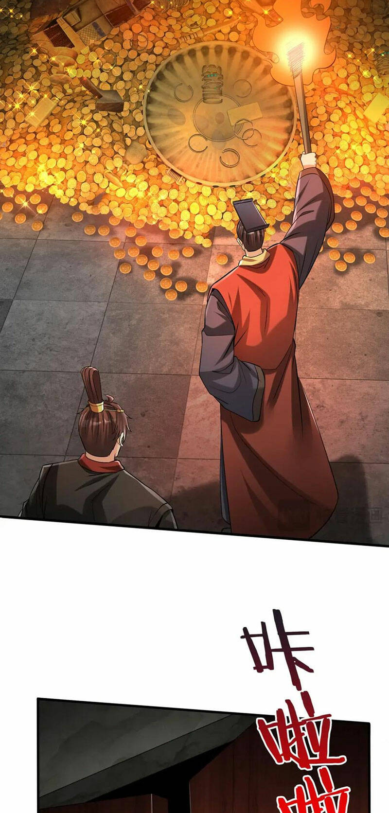 Đại Tần Ta Con Trai Tần Thủy Hoàng Giết Địch Thăng Cấp Thành Thần - Chapter 100 - Page 42