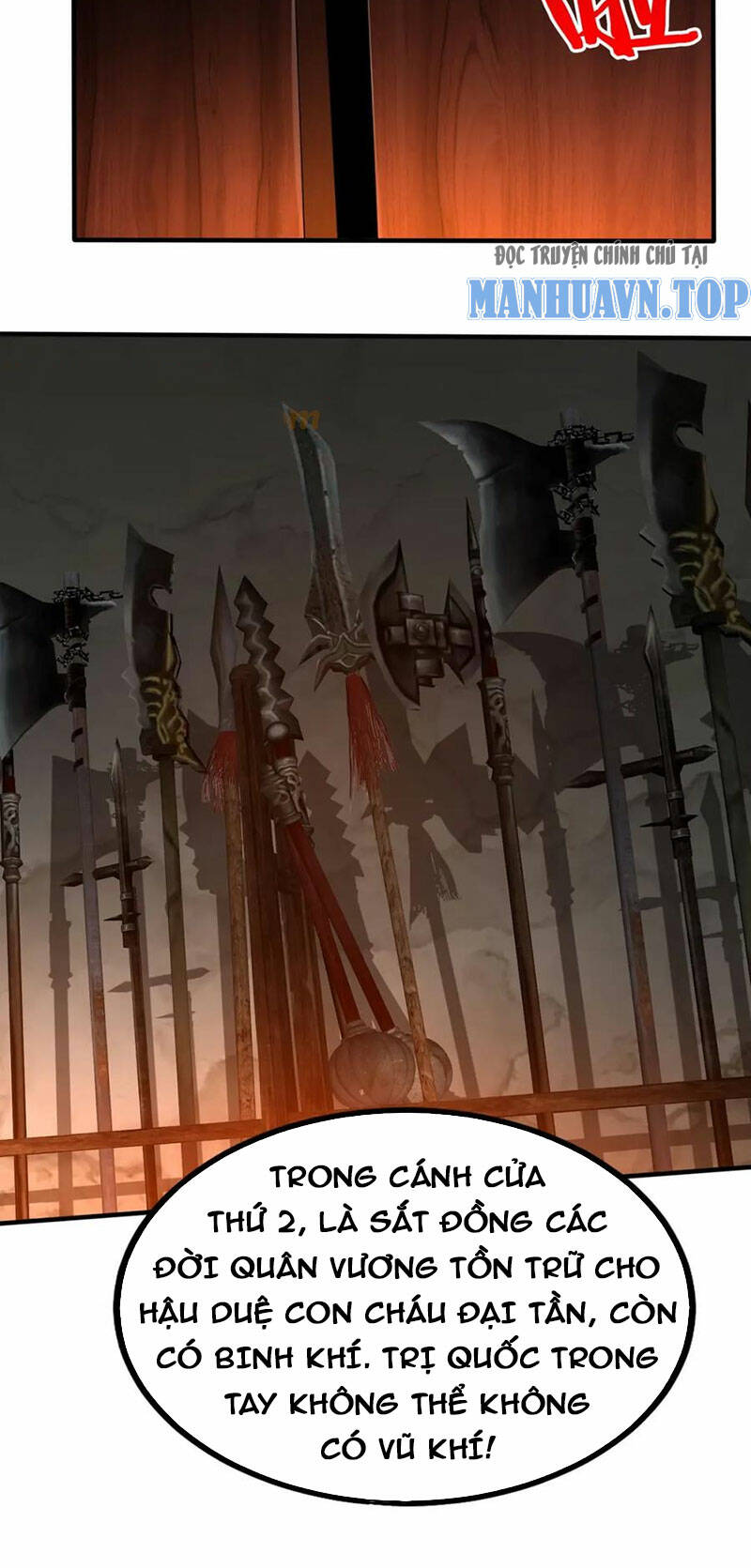 Đại Tần Ta Con Trai Tần Thủy Hoàng Giết Địch Thăng Cấp Thành Thần - Chapter 100 - Page 43