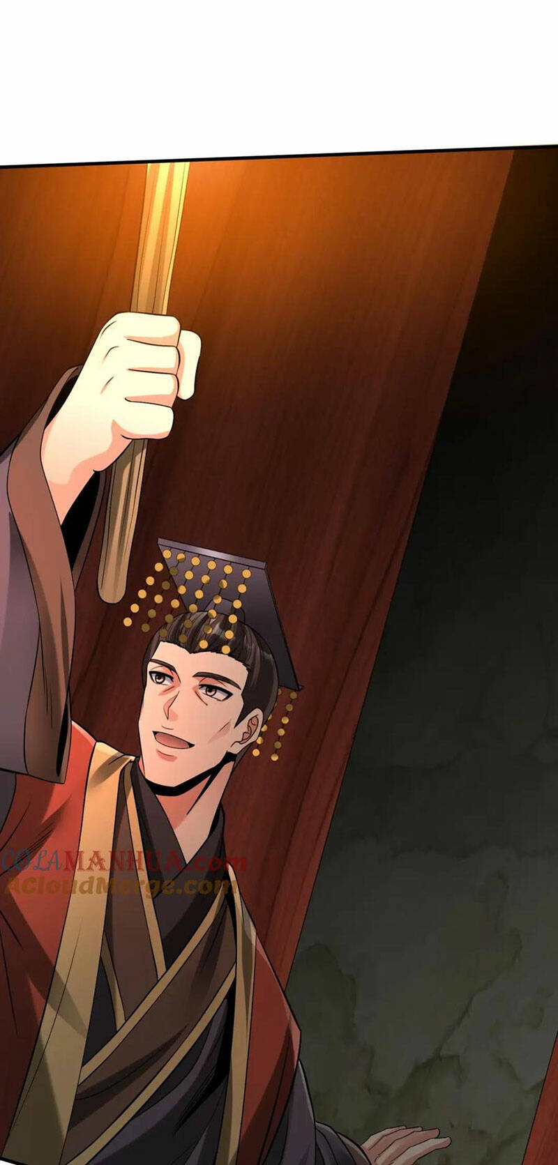 Đại Tần Ta Con Trai Tần Thủy Hoàng Giết Địch Thăng Cấp Thành Thần - Chapter 100 - Page 44