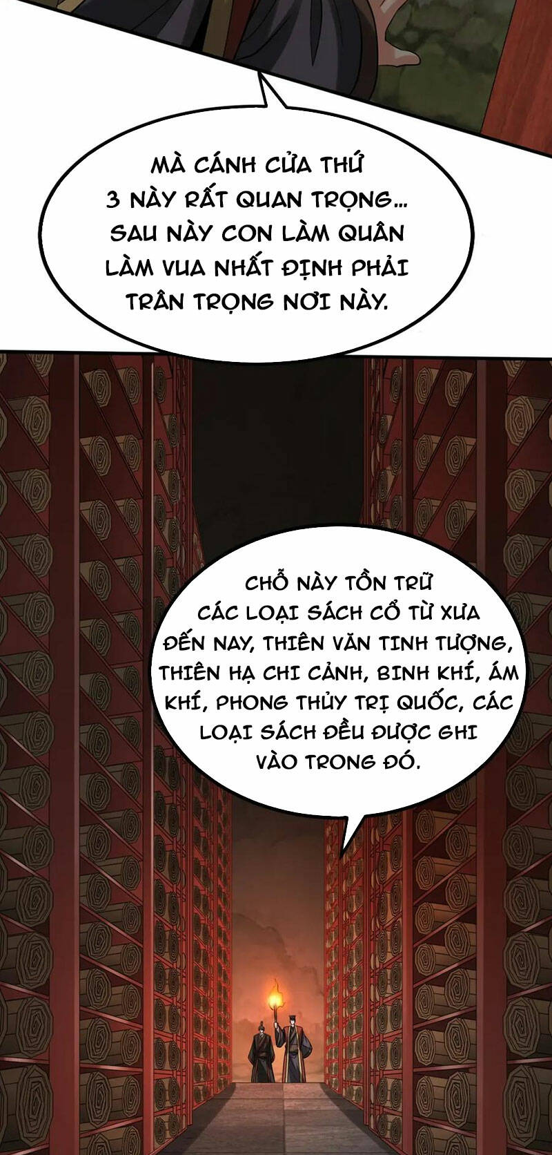 Đại Tần Ta Con Trai Tần Thủy Hoàng Giết Địch Thăng Cấp Thành Thần - Chapter 100 - Page 45