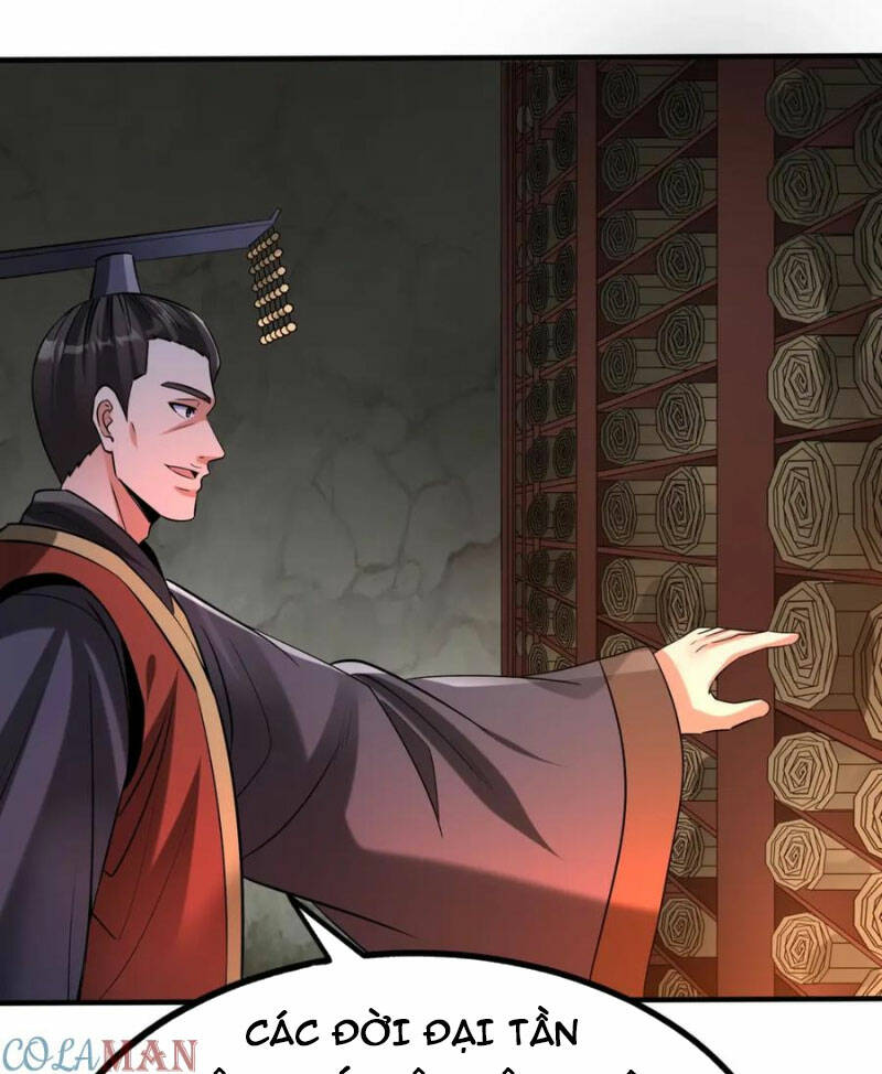 Đại Tần Ta Con Trai Tần Thủy Hoàng Giết Địch Thăng Cấp Thành Thần - Chapter 101 - Page 9