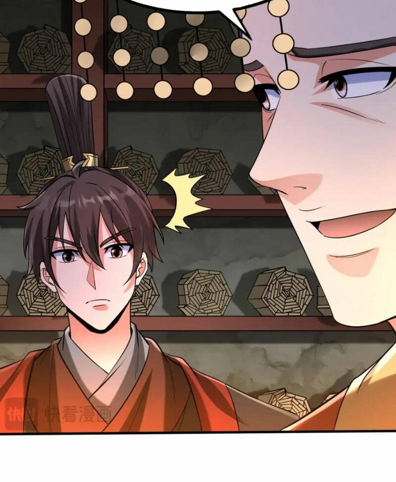 Đại Tần Ta Con Trai Tần Thủy Hoàng Giết Địch Thăng Cấp Thành Thần - Chapter 101 - Page 11