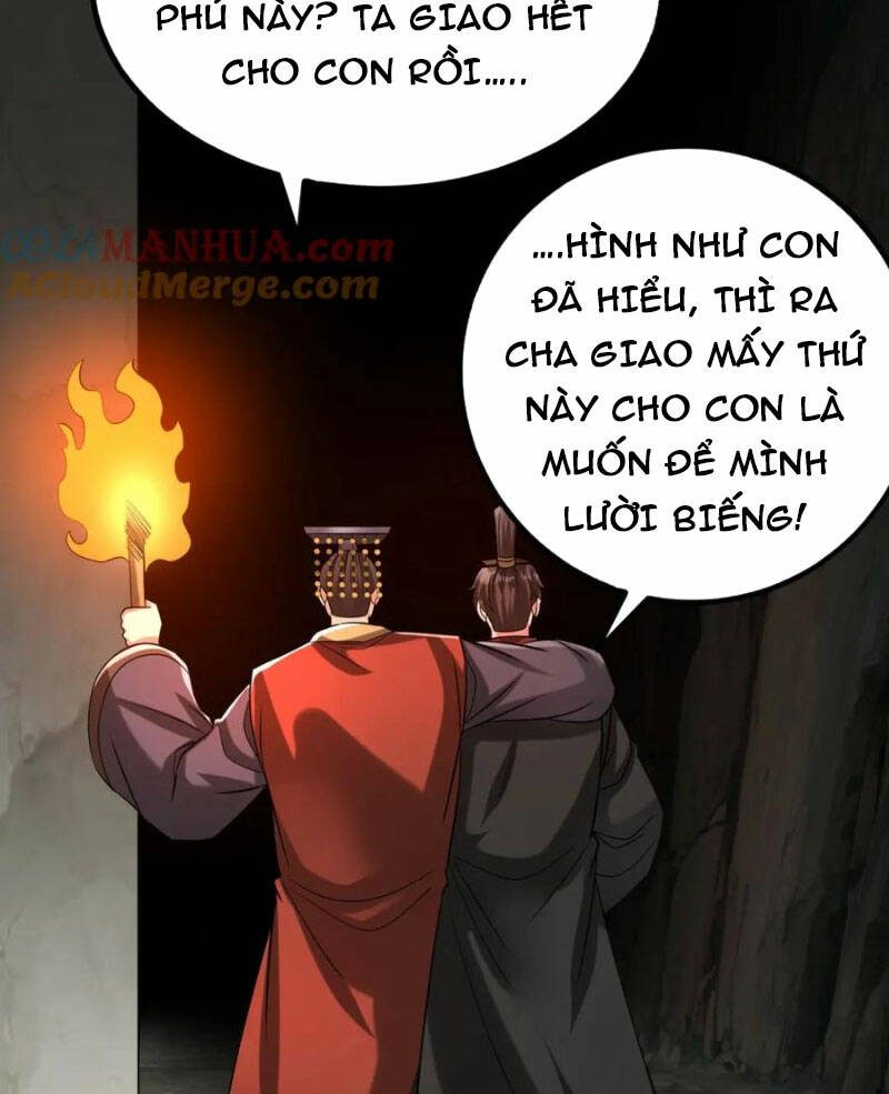 Đại Tần Ta Con Trai Tần Thủy Hoàng Giết Địch Thăng Cấp Thành Thần - Chapter 101 - Page 27