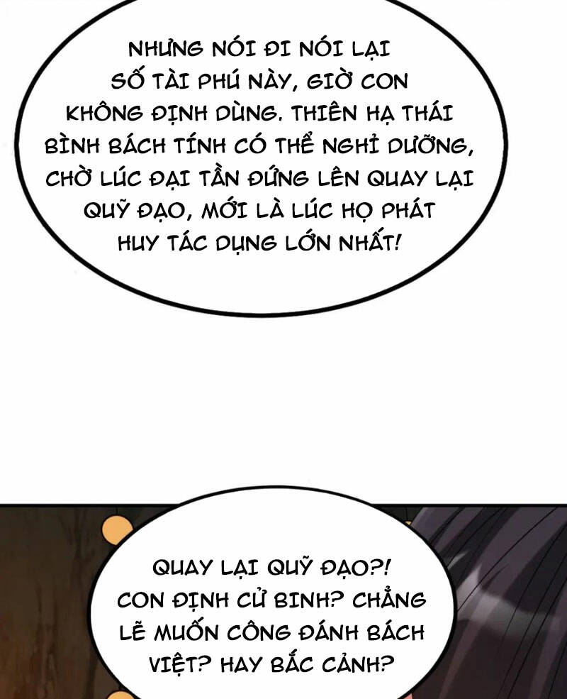 Đại Tần Ta Con Trai Tần Thủy Hoàng Giết Địch Thăng Cấp Thành Thần - Chapter 101 - Page 30