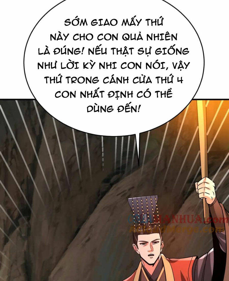 Đại Tần Ta Con Trai Tần Thủy Hoàng Giết Địch Thăng Cấp Thành Thần - Chapter 101 - Page 39