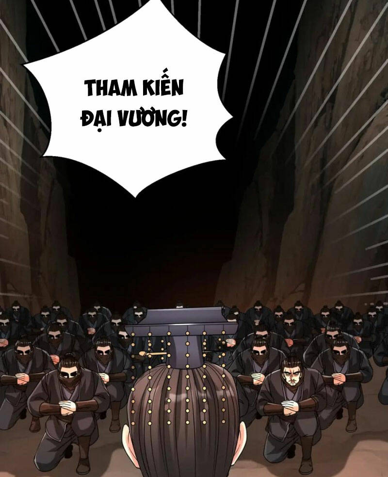 Đại Tần Ta Con Trai Tần Thủy Hoàng Giết Địch Thăng Cấp Thành Thần - Chapter 101 - Page 45