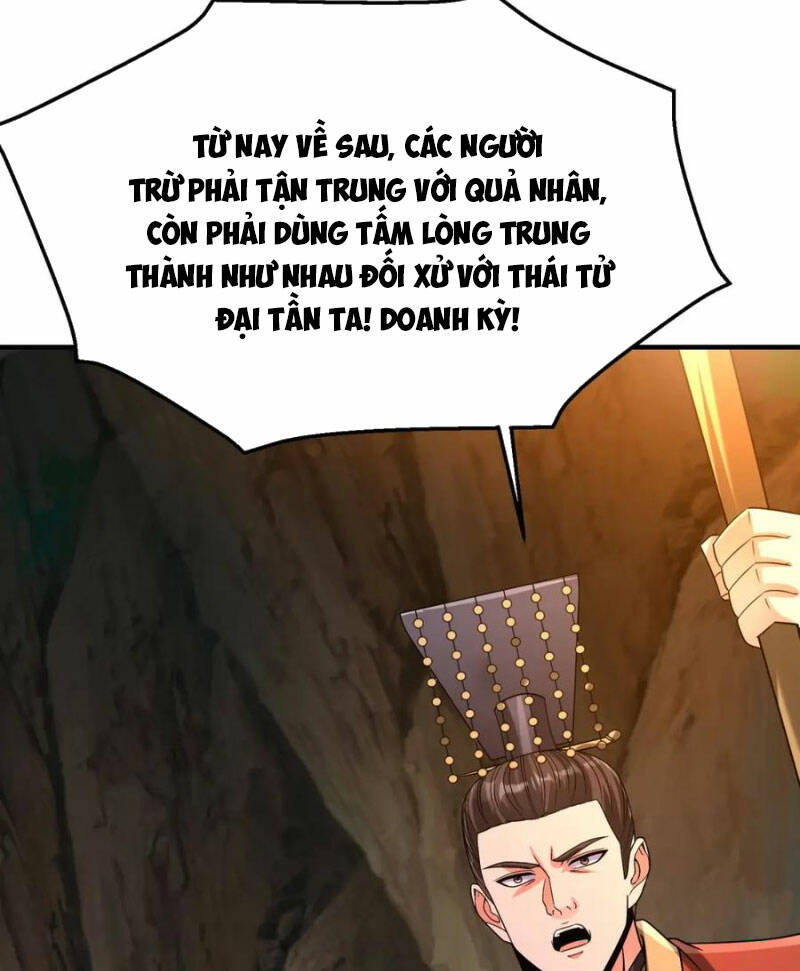 Đại Tần Ta Con Trai Tần Thủy Hoàng Giết Địch Thăng Cấp Thành Thần - Chapter 101 - Page 50