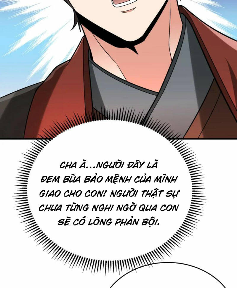 Đại Tần Ta Con Trai Tần Thủy Hoàng Giết Địch Thăng Cấp Thành Thần - Chapter 101 - Page 55