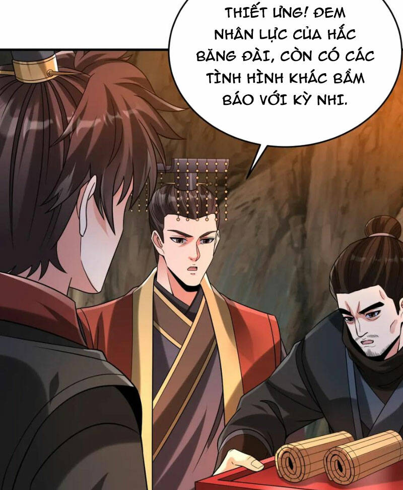 Đại Tần Ta Con Trai Tần Thủy Hoàng Giết Địch Thăng Cấp Thành Thần - Chapter 101 - Page 56