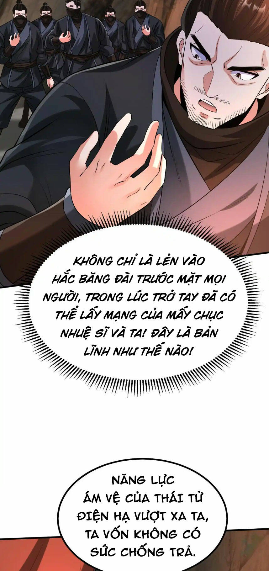 Đại Tần Ta Con Trai Tần Thủy Hoàng Giết Địch Thăng Cấp Thành Thần - Chapter 102 - Page 10