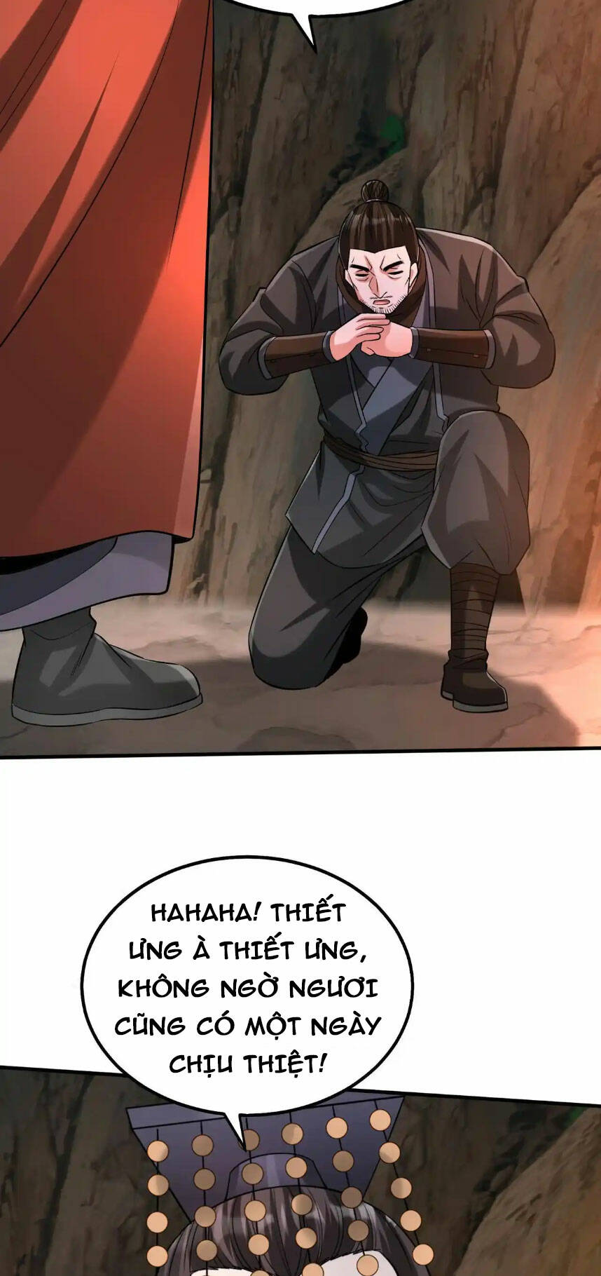 Đại Tần Ta Con Trai Tần Thủy Hoàng Giết Địch Thăng Cấp Thành Thần - Chapter 102 - Page 11