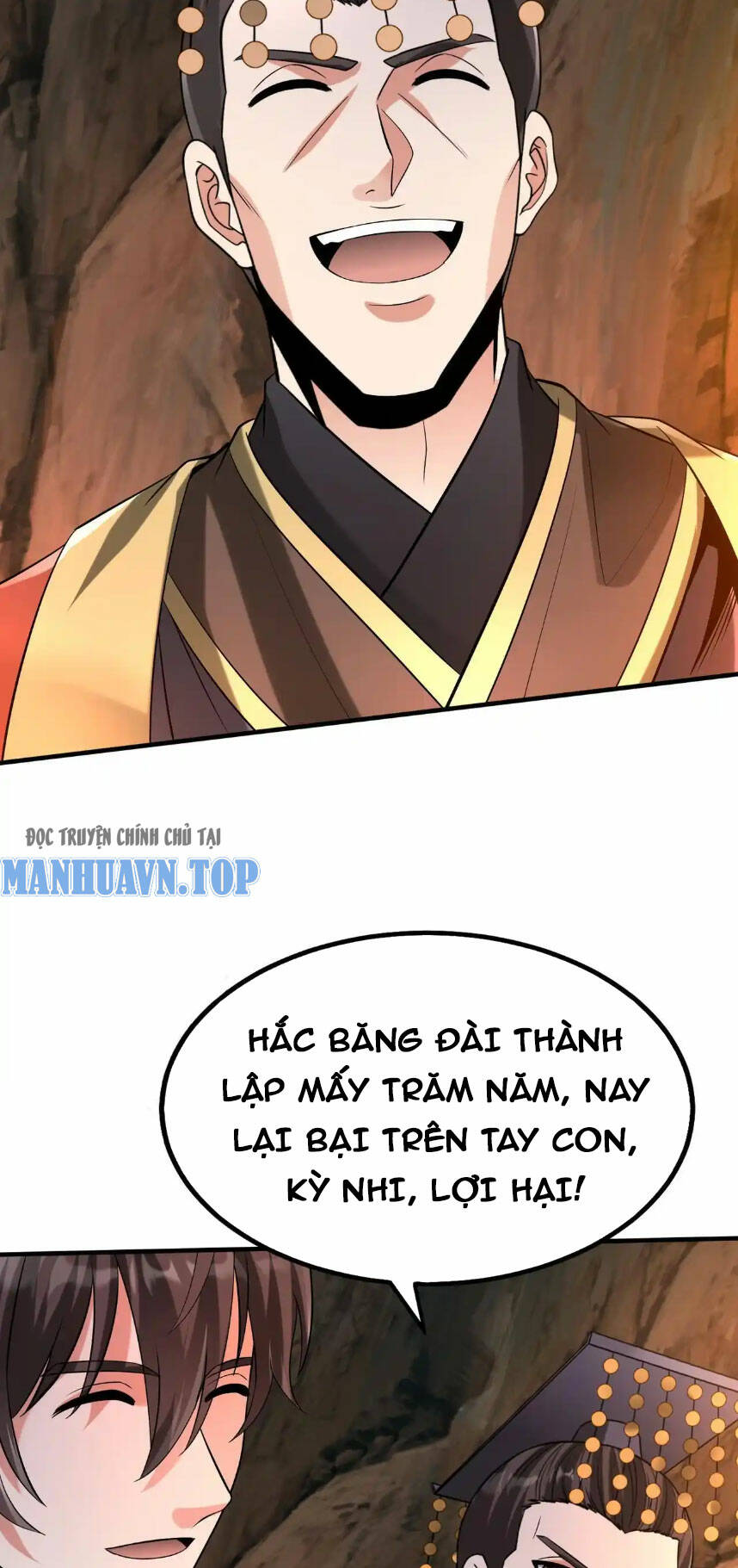 Đại Tần Ta Con Trai Tần Thủy Hoàng Giết Địch Thăng Cấp Thành Thần - Chapter 102 - Page 12