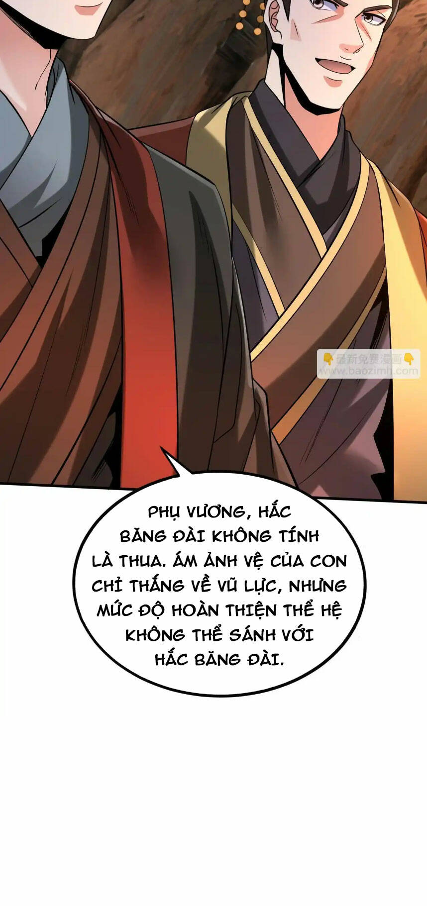 Đại Tần Ta Con Trai Tần Thủy Hoàng Giết Địch Thăng Cấp Thành Thần - Chapter 102 - Page 13