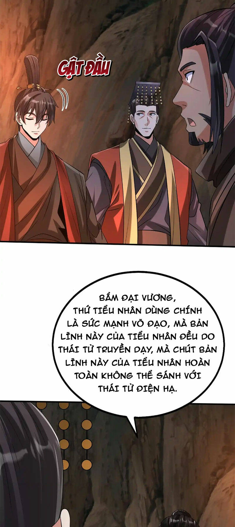 Đại Tần Ta Con Trai Tần Thủy Hoàng Giết Địch Thăng Cấp Thành Thần - Chapter 102 - Page 16