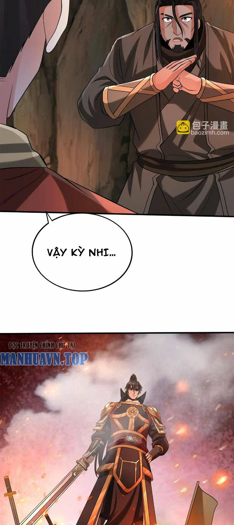 Đại Tần Ta Con Trai Tần Thủy Hoàng Giết Địch Thăng Cấp Thành Thần - Chapter 102 - Page 17