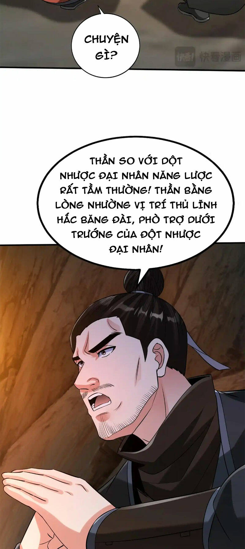 Đại Tần Ta Con Trai Tần Thủy Hoàng Giết Địch Thăng Cấp Thành Thần - Chapter 102 - Page 21