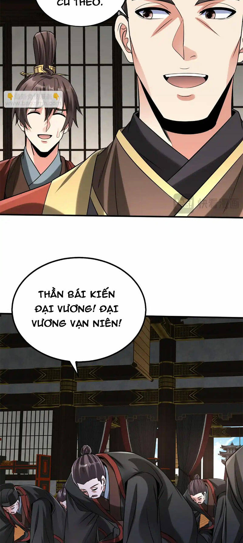 Đại Tần Ta Con Trai Tần Thủy Hoàng Giết Địch Thăng Cấp Thành Thần - Chapter 102 - Page 27