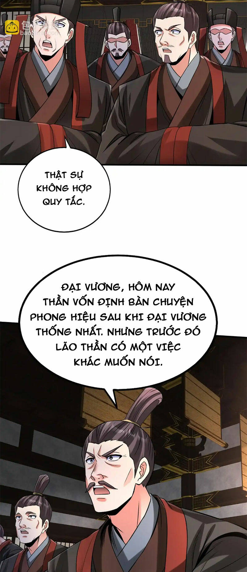 Đại Tần Ta Con Trai Tần Thủy Hoàng Giết Địch Thăng Cấp Thành Thần - Chapter 102 - Page 30